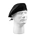 4718 G.I. Type Military Beret Black (Size-7.75)