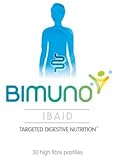 Bimuno IBAID Targeted Digestive Nutrition 30 Pastilles
