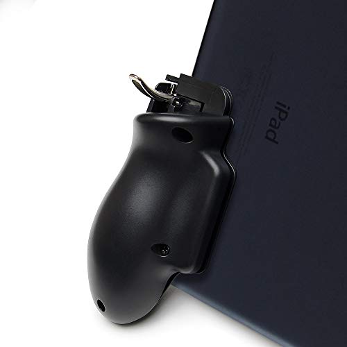 Takyu Mobile Game Controller for Ipad, PUBG Mobile Controller with game Joystick, L1R1 Sensitive Aim and Shoot Gamepad Trigger for 4.5-12.9 inch Tablet & Android iOS Phone