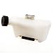 Earthquake 10683 Replacement Gas Tank Kit Three Tab Two Hole Grommet