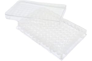 SPL LIFE SCIENCES SPL 96 Well Plate,PS, 96 Wells,Tissue Culture Treated, Sterile Flat Bottom, Case of 50
