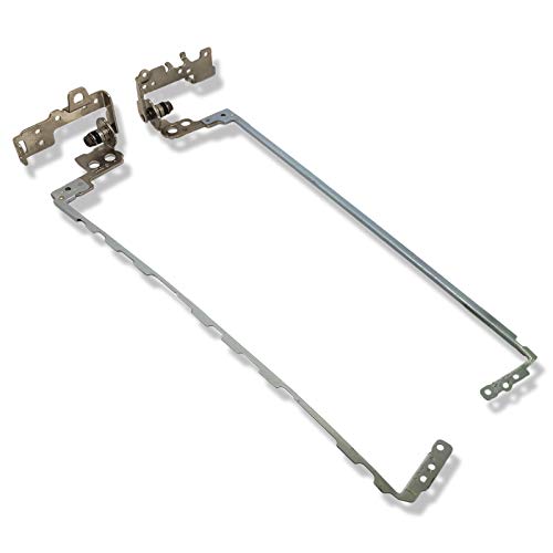 CBK Left & Right LCD Hinges Set Replacement for HP 15-BS000 15-BS008CA 15-BS012CA 15-BS015DX 15-BS028CL 15-BS030NR 15-BS060WM 15-BS077NR 15-BW000 925297-001 - Thumbnail 4