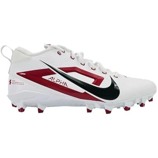 Amazon.com | Nike Alpha Menace 4 Elite NRG Men's Football Cleats
