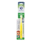 Brilliant Baby Toothbrush by Baby Buddy - for Ages