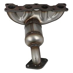 SCITOO 16690 Catalytic Converter Fit For Hyundai