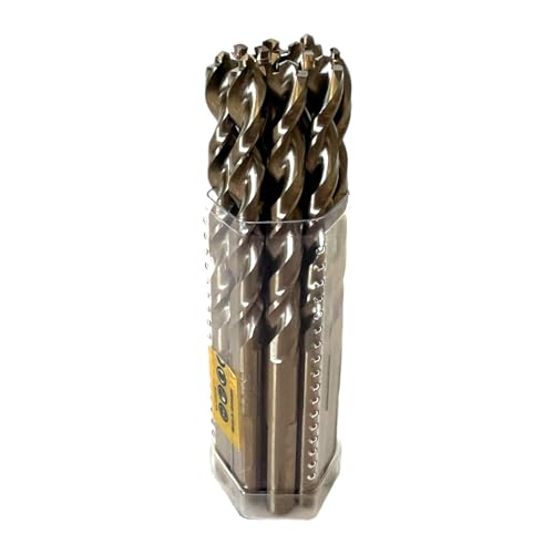 Dewalt DT4938 Metal Drill Bit HSS-Co 8X117X75 MM 10 Pack of 6)