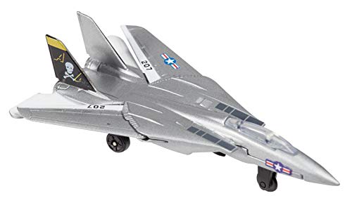 Daron Worldwide Trading Runway24 F-14 Jolly Rogers Vehicle