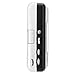 FORE USB Retro Cube Cassette/Tape Converter with PC, Laptop Convert Cassette to Mp3 Portable Cassette-to-MP3 Transfer Cassette Walkman Player with Battery Case Color Silver Grey