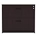 Alera Valencia Series 35-Inch by 22 by 29-1/2-Inch 2-Drawer Lateral File, Mahogany