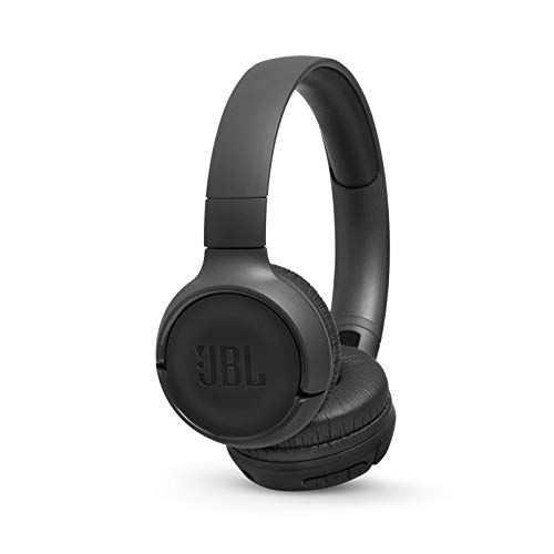 JBL TUNE 500BT - On-Ear Wireless Bluetooth Headphone - Black