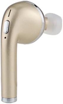 [Gold]Daono L1 Bluetooth Wireless Earphone with Microphone Headphones Sport Headset Universal for xiaomi Iphone Samsung Phones