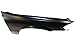 Evan Fischer Fender Compatible with 1997-2001 Toyota Camry - TO1241162