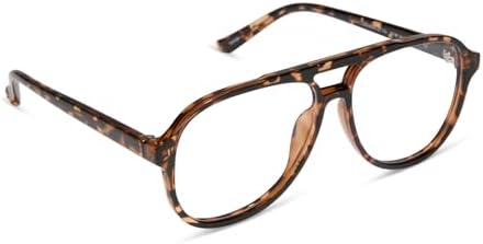 Eyebobs Waylaid Eyeglasses Readers Womens 46-23 Brown Tortoise +1.25 Frame Eyebobs Waylaid Ladies Reading Glasses Caramel Blonde  main image 3