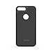 iPhone 7 Plus Wireless Charging Case, YOUSTOO Qi Wireless Charger Charging Receiver Case Back Cover [No Built-in Battery] [Not Magnetic] for iPhone 7 Plus (5.5