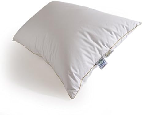 cuscino in piuma d'oca per bambino