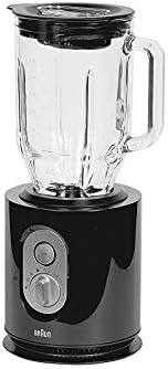 Braun JB3060 Tribute Collection Blender with Glass Jug, 800 watt