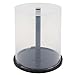 1 PC OF EMPTY CD DVD Blu-ray Disc CAKE BOX Spindle -100 Disc Capacity