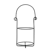 Mason Jar Hanging Caddy - Quart Jar Size