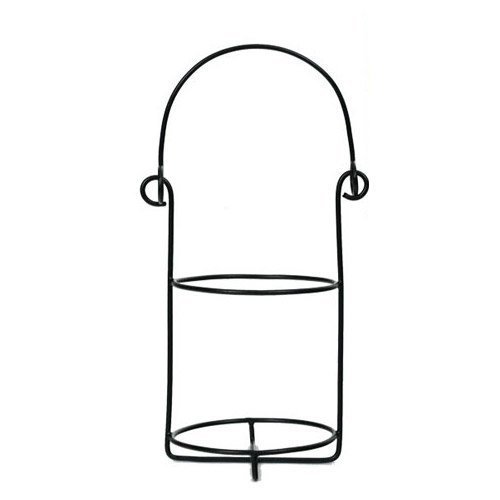 Mason Jar Hanging Caddy - Quart Jar Size