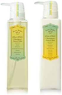 Amazon ボンヌプランツシャンプー300ml トリートメント シトラス ミント 300ml 無添加シャンプーセット 石油系合成界面活性剤 石油由来原料 シリコン ポリマー ポリクオタニウム不使用 パルセイユ シャンプー コンディショナーセット 通販