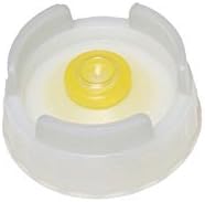 FIFO 5355-220 Medium Valve Dispensing Caps - 6 / PK by FIFO Innovations