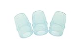 Mazama Designs Replacement Bite Valve Sheaths for Mazama Bite Valves (3 Pack)