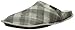 Crocs Unisex Classic Plaid Slipper Mule