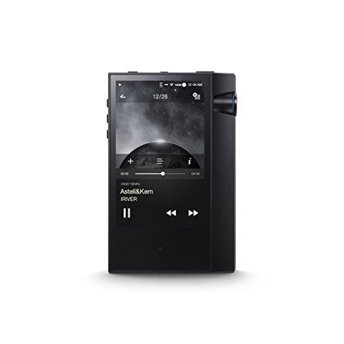 AstellKern-AK70-MKII-Portable-High-Resolution-Audio-Player-Noir-Black