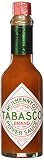 Tabasco Original Flavor Pepper Sauce, 2 oz (2 Pack)