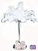 White Ostrich Feathers for centerpieces 12-15