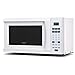 Commercial Chef CHM770W 700 Watt Counter Top Microwave Oven, 0.7 Cubic Feet, White Cabinet primary