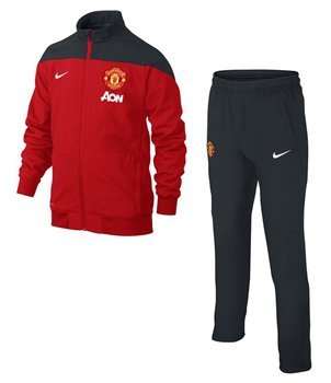 man united tracksuit kids