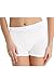 Molly High Waist Seamless Mesh Disposable Delivery Panty (3 pk.); White;Large/XL