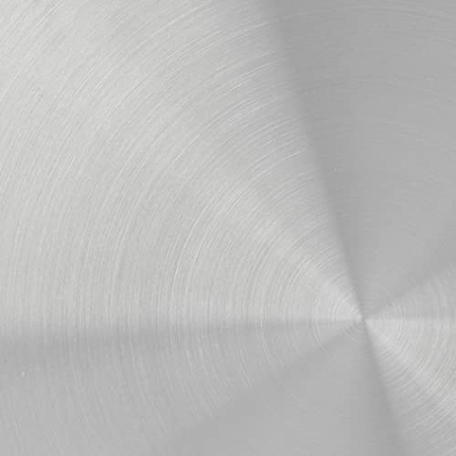 Fissler Catania/Edelstahl-Bratpfanne (28 cm) – robuste, unbeschichtete Pfanne aus hochwertigem 18/10 Edelstahl, thermic-Boden, hitzebeständig bis 230 °C, induktionsgeeignet 6