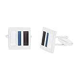 Steel Evolution Men's Square Triple Row