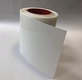 3M Scotchgard PRO Series Clear Paint Protection Bulk Film Roll 6-by-60-inches