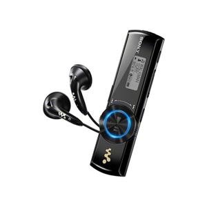 Sony NWZ-B173F Flash MP3 Player (4GB) - Black