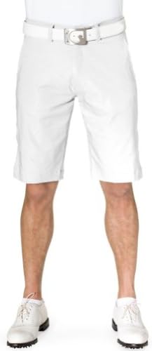Galvin Green Men's Phil Shorts Ventil 40 White