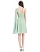 Ever Pretty One Shoulder Ruched Empire Waist Bridesmaids Dress 03537