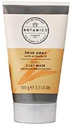 Botanics Shine Away Ionic Clay Mask 3.5 Oz. By Ab By Boots