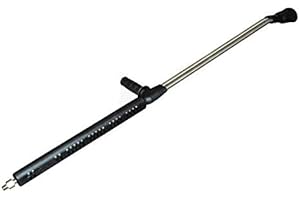 MTM Hydro 12.0506 MT8 42" Stainless Steel Dual Spray Lance