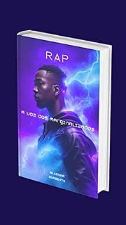 Livro RAP, A VOZ DOS MARGINALIZADOS