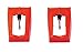 GPO Replacement Stylus for GPO Ambassador and Attache Turntables (Pack of 2)