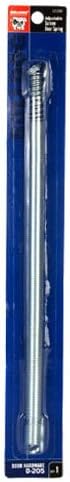 Bulldog Hardware 1763171 Adjustable Screen Door Spring Used as Self-Closing Device on Lightweight Screens and Storm Doors