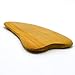 Gua Sha Set for Better Blood Flow and Chronic Pain Management - Scraping Massage Tool Made from Sturdy Camphora Wood – Also Used for Muscle and Joint Pain, Tension, Headaches, Perimenopausal Syndrome