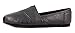 OwnShoe Womens Slip Resistant Shoes Fashion Casual Work for Waitress (8.5, Black)