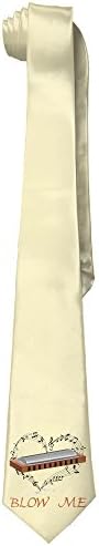 Love HARMONICA Blow Me Men's TinyTie Neckties