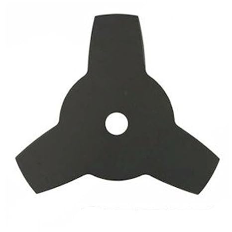 Silverline Disco para desbrozadora de dientes Agujero Ø mm