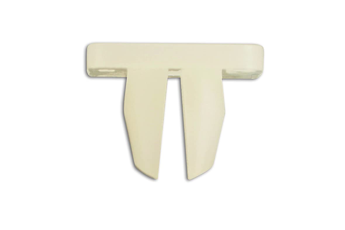 Connect 31600 Trim Locking Nut Square type for General Use & Mazda 50pc