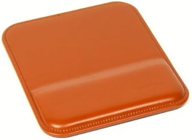 Amazon レザーパッド ｊｐ リストレスト付革製マウスパッド ブラウン 日本製 本革 牛革仕様 レザーパッド ｊｐ マウスパッド 通販